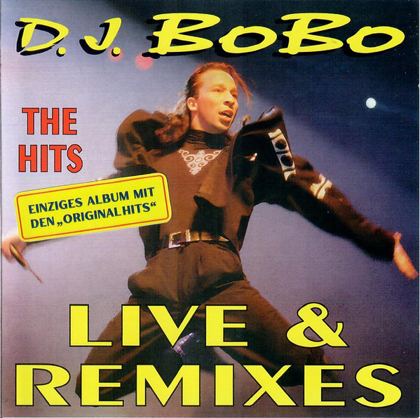 LIVE & REMIXES