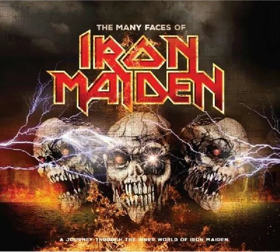 MANY FACES OF IRON MAIDEN