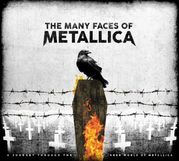 MANY FACES OF METALLICA