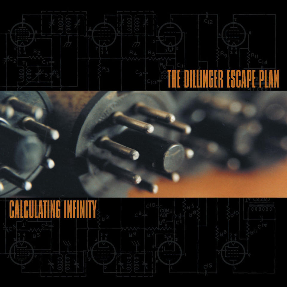 Calculating Infinity LP SPLATTER