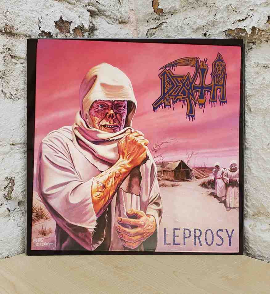 Leprosy Reissue