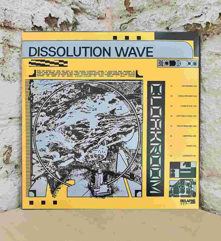 Dissolution Wave