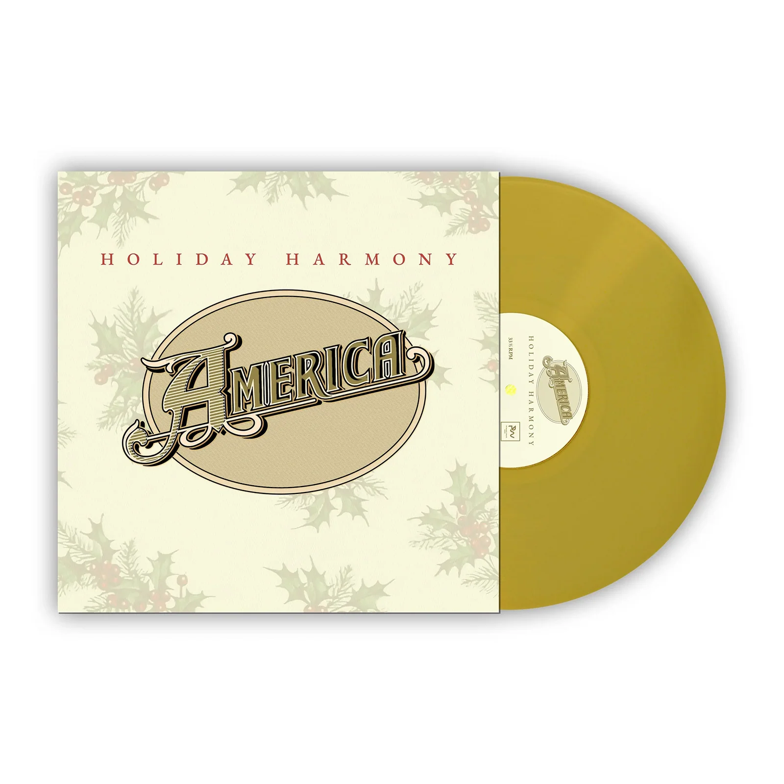 Holiday Harmony LP