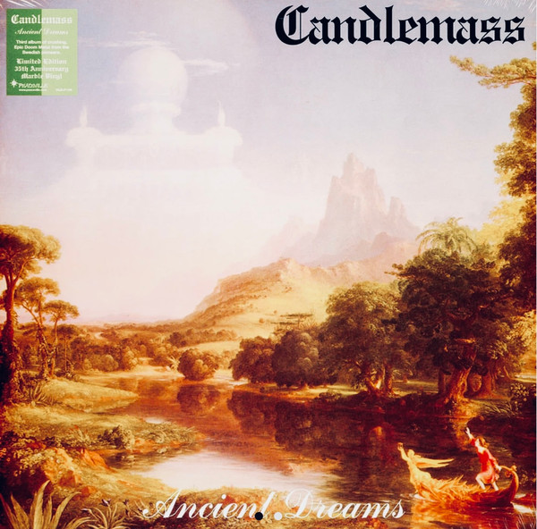 Ancient Dreams 35th Anniversary LP