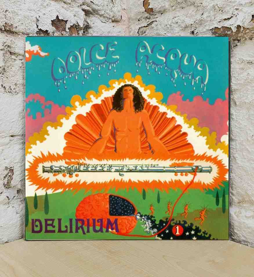 Dolce Acqua - Hq/Gatefold