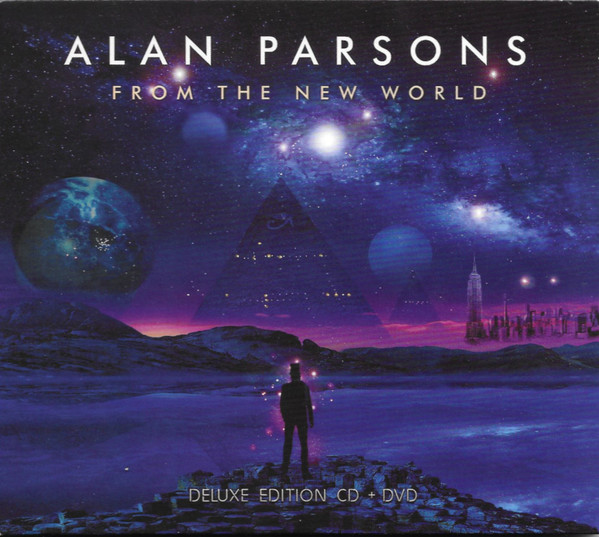 From The New World CDDVD LIMITED