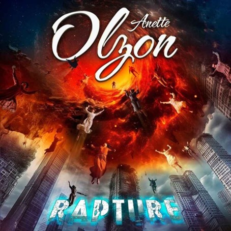 Rapture LP RED