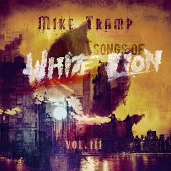 Songs Of White Lion Vol III LP BLACK