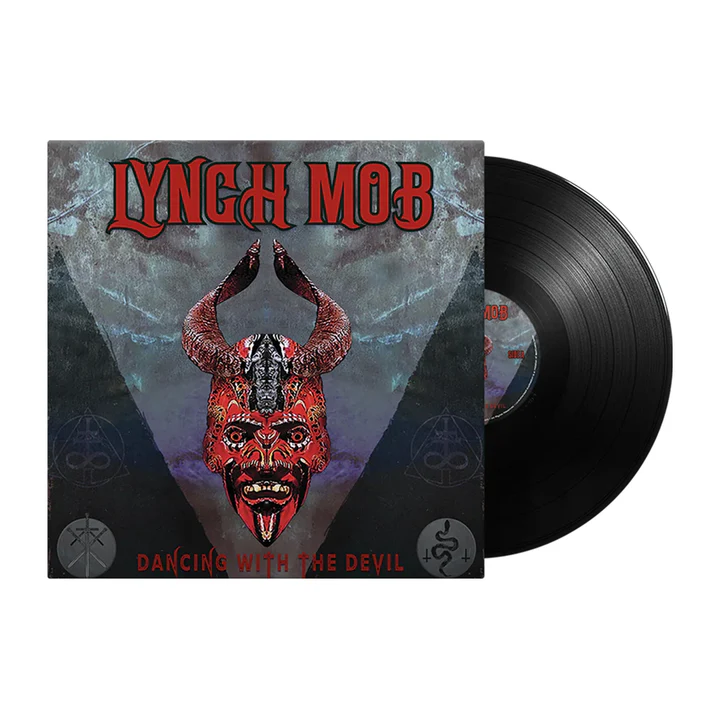Dancing With The Devil LP