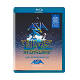 Live In England BLURAY