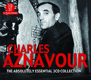 Absolutely Essential 3 CD Collection
