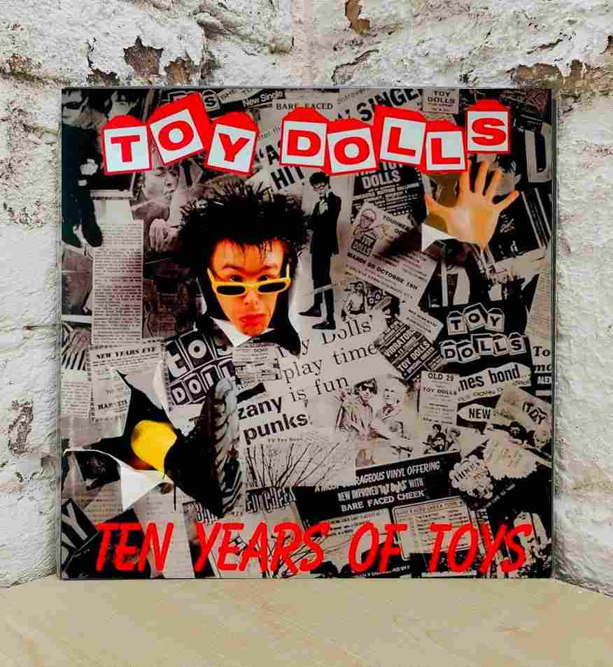 Ten Years of Toy