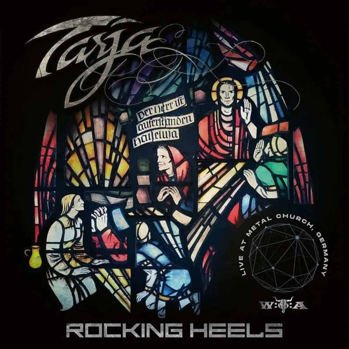Rocking Heels Live At Metal Church