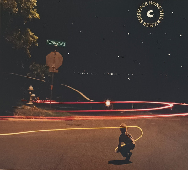 Rosemary Hill LP BLACK