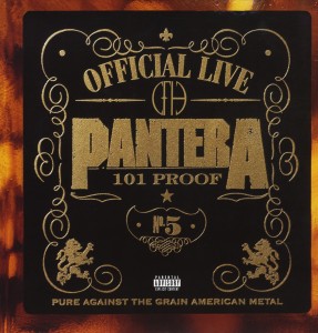 Official Live 101 Proof 2LP