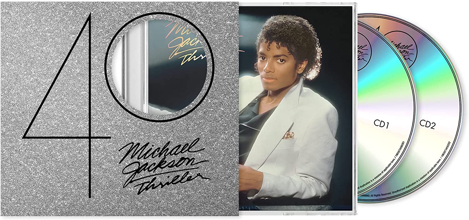THRILLER -EXPANDED-