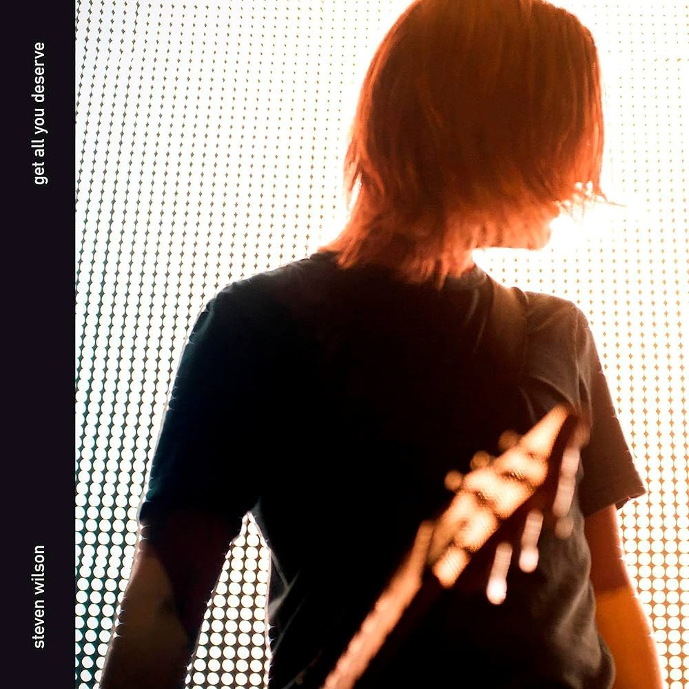 Get All You Deserve CDBLURAY