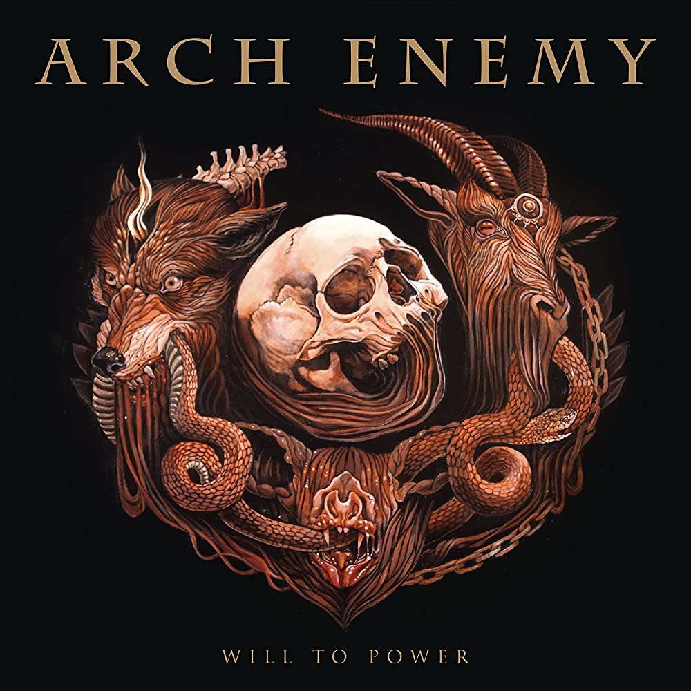 WILL TO POWER -SPEC-