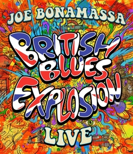British Blues Explosion Live