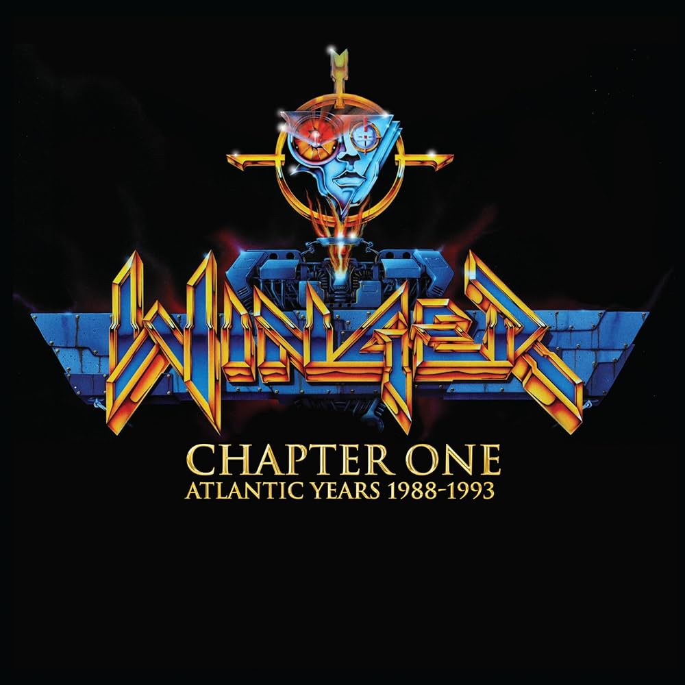 CHAPTER ONE:.. -LTD-.. YEARS 1988-1993/INCL 16-PAGE BOOK
