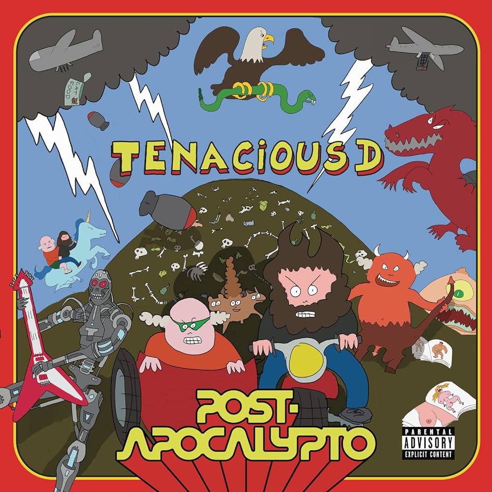 POST-APOCALYPTO