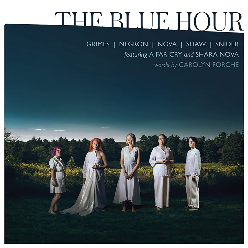 THE BLUE HOUR