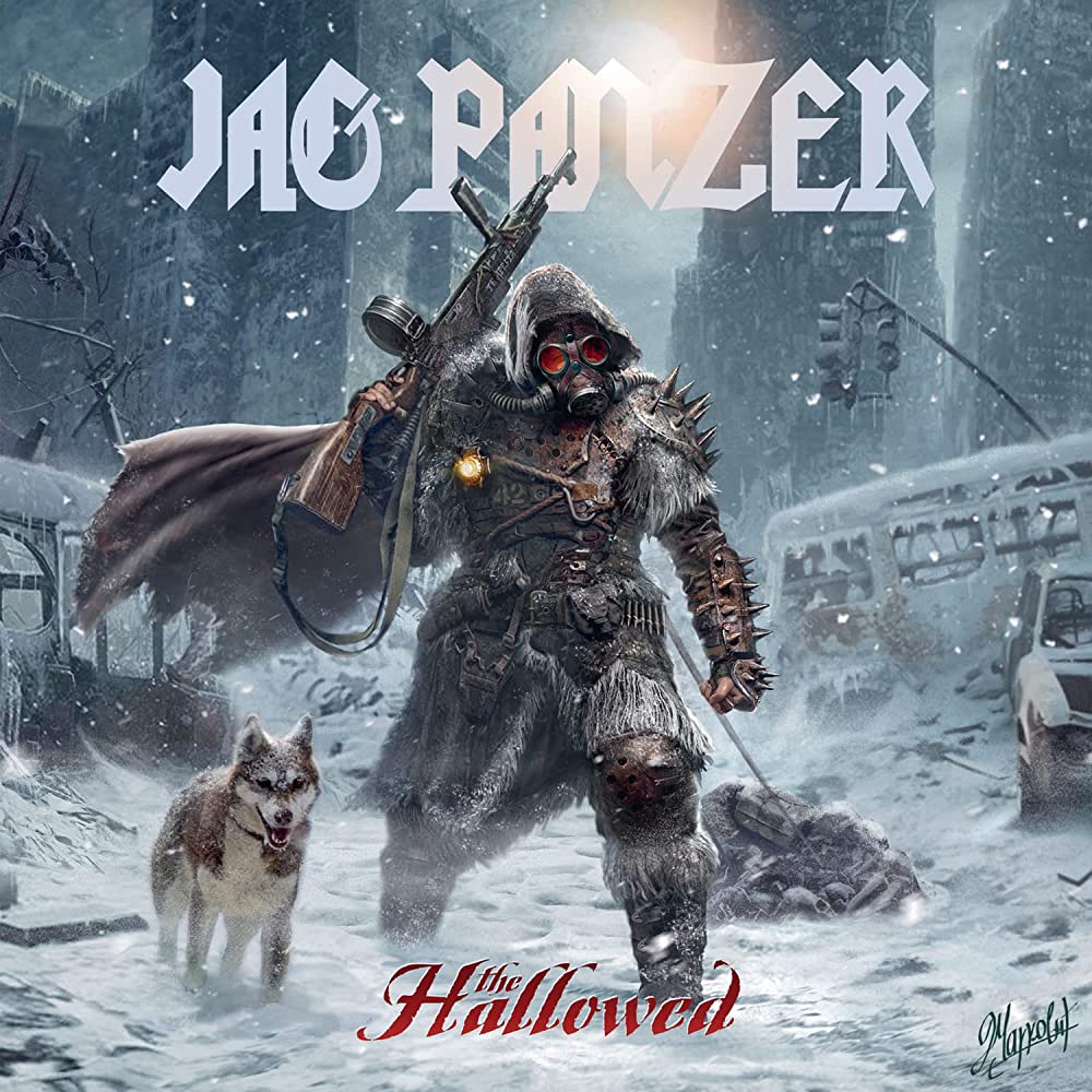 HALLOWED -COLOURED-