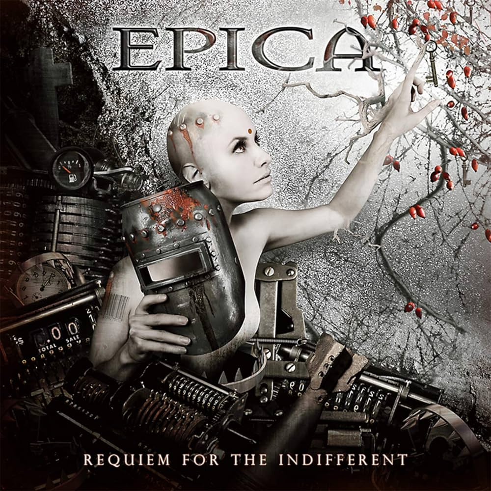 REQUIEM FOR.. -GATEFOLD-