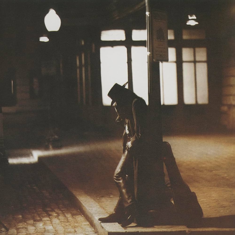 Stranger In This Town