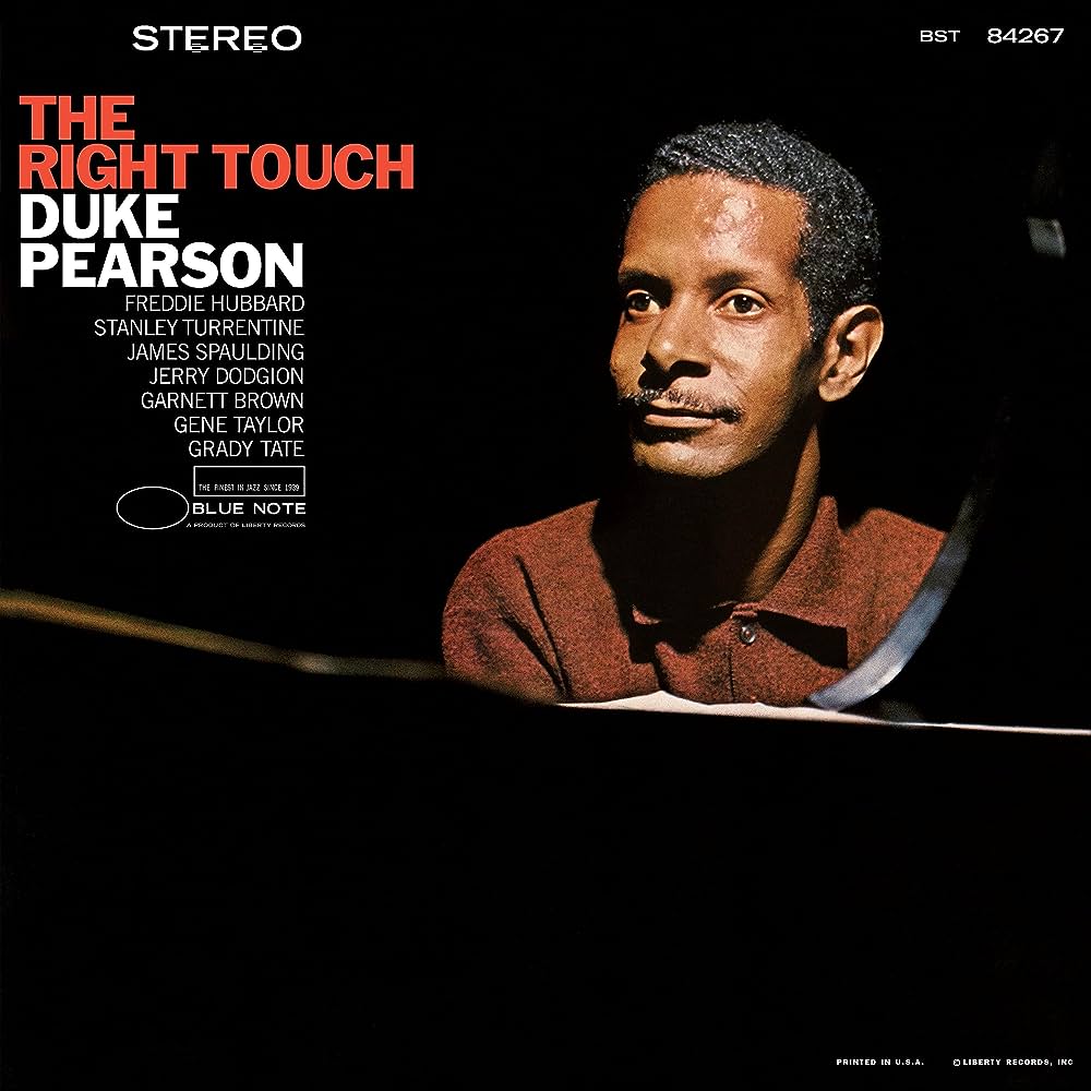 Duke Pearson