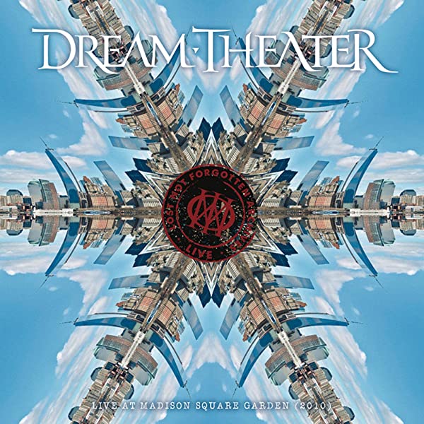 Live at Madison Square Garden (2010) (2LP+CD)