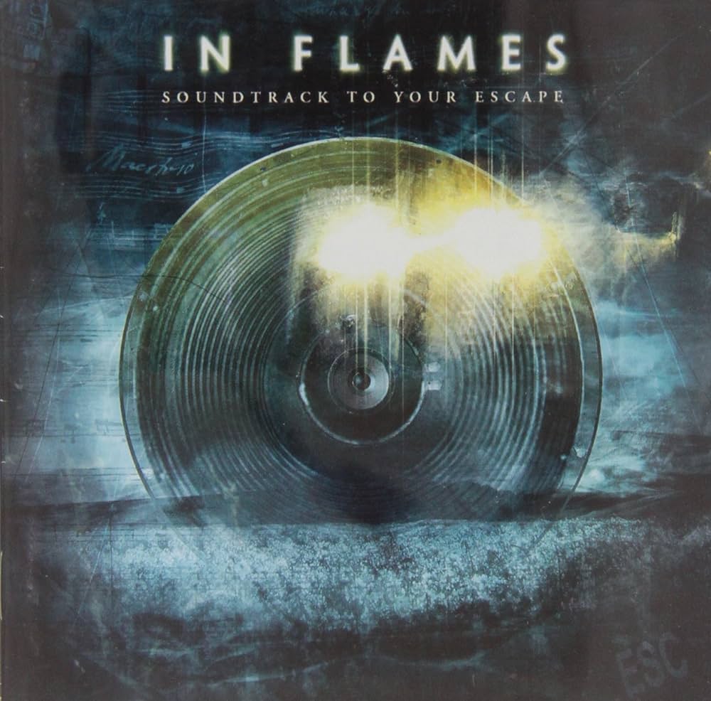 SOUNDTRACK TO YOUR ESCAPE-