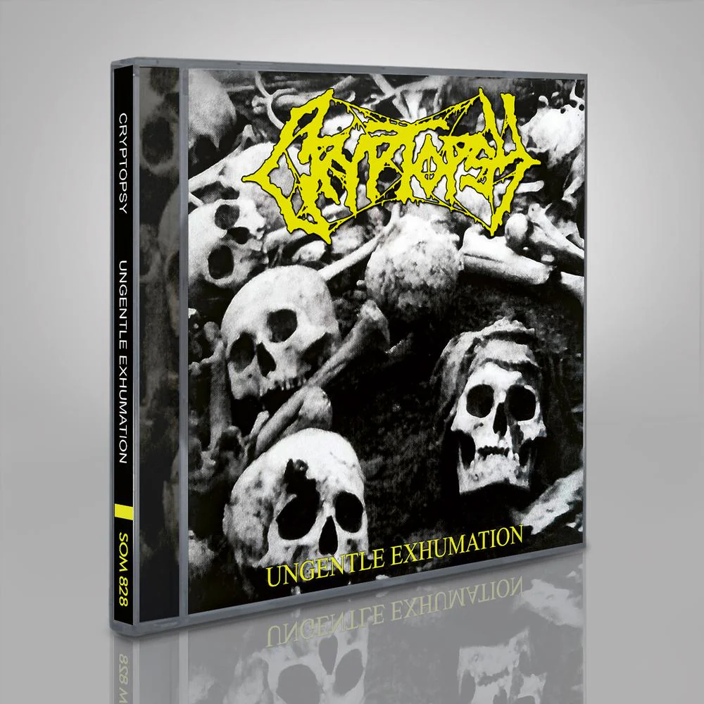 Ungentle Exhumation