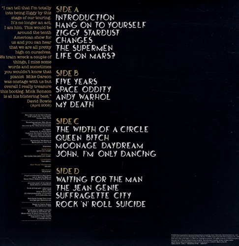 LIVE IN SANTA MONICA '72