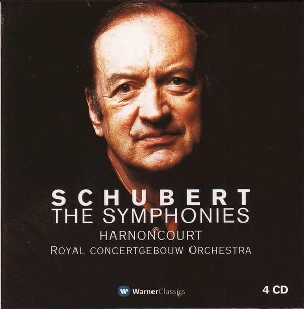 SCHUBERT:ÖSSZES SZIMFÓNIA
