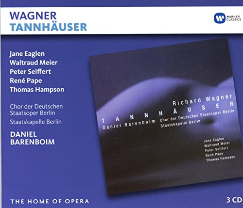Tannhuser (3 CD)
