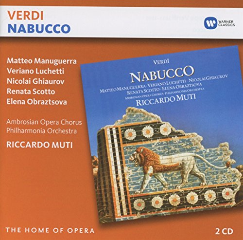 Nabucco (2 CD)