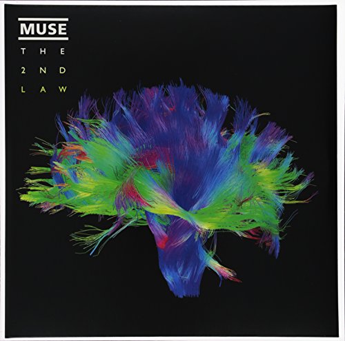 MUSE - The 2nd Law [Vinyl 2LP]
