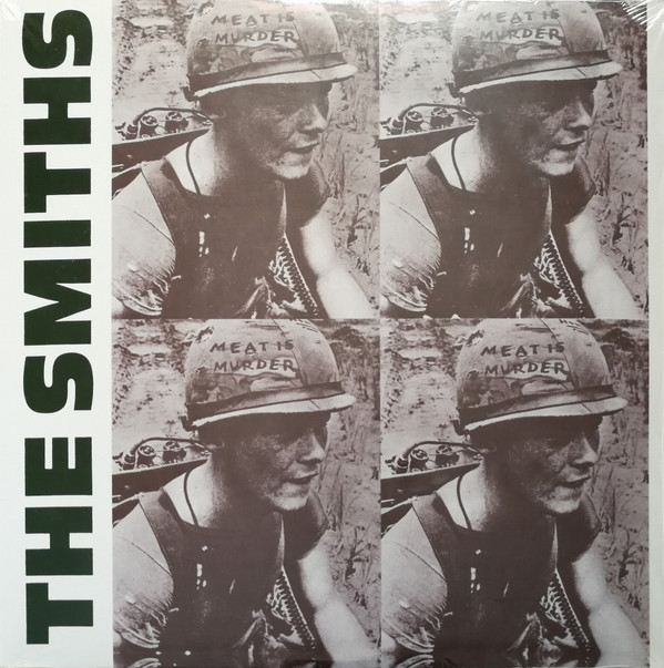 SMITHS,THE - MEAT IS MURDER
