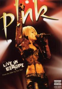 Live In Europe  DVD