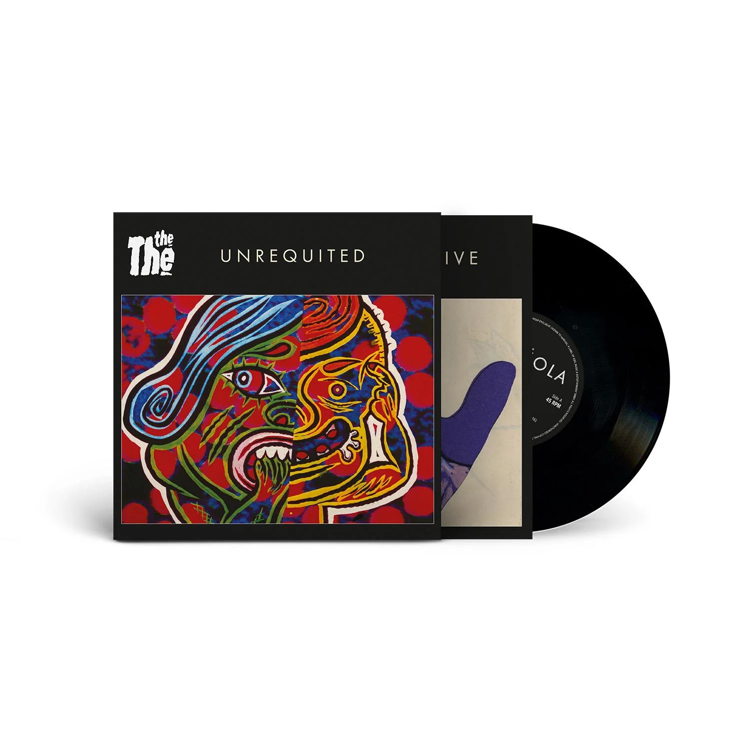 Unrequited Live & Let Live EP