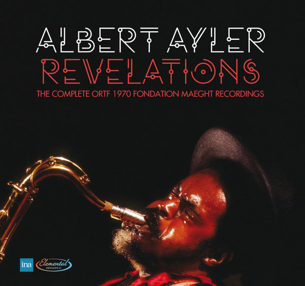 Revelations -Box Set-