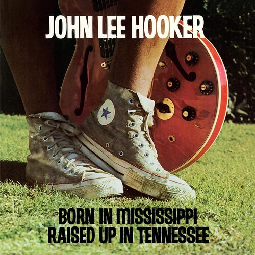 BORN IN MISSISSIPPI,..