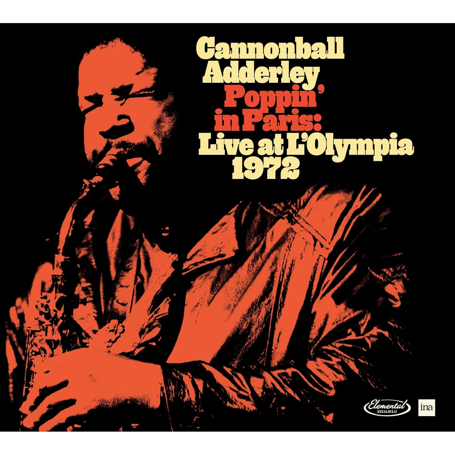 Poppin In Paris: Live At The Olympia 1972