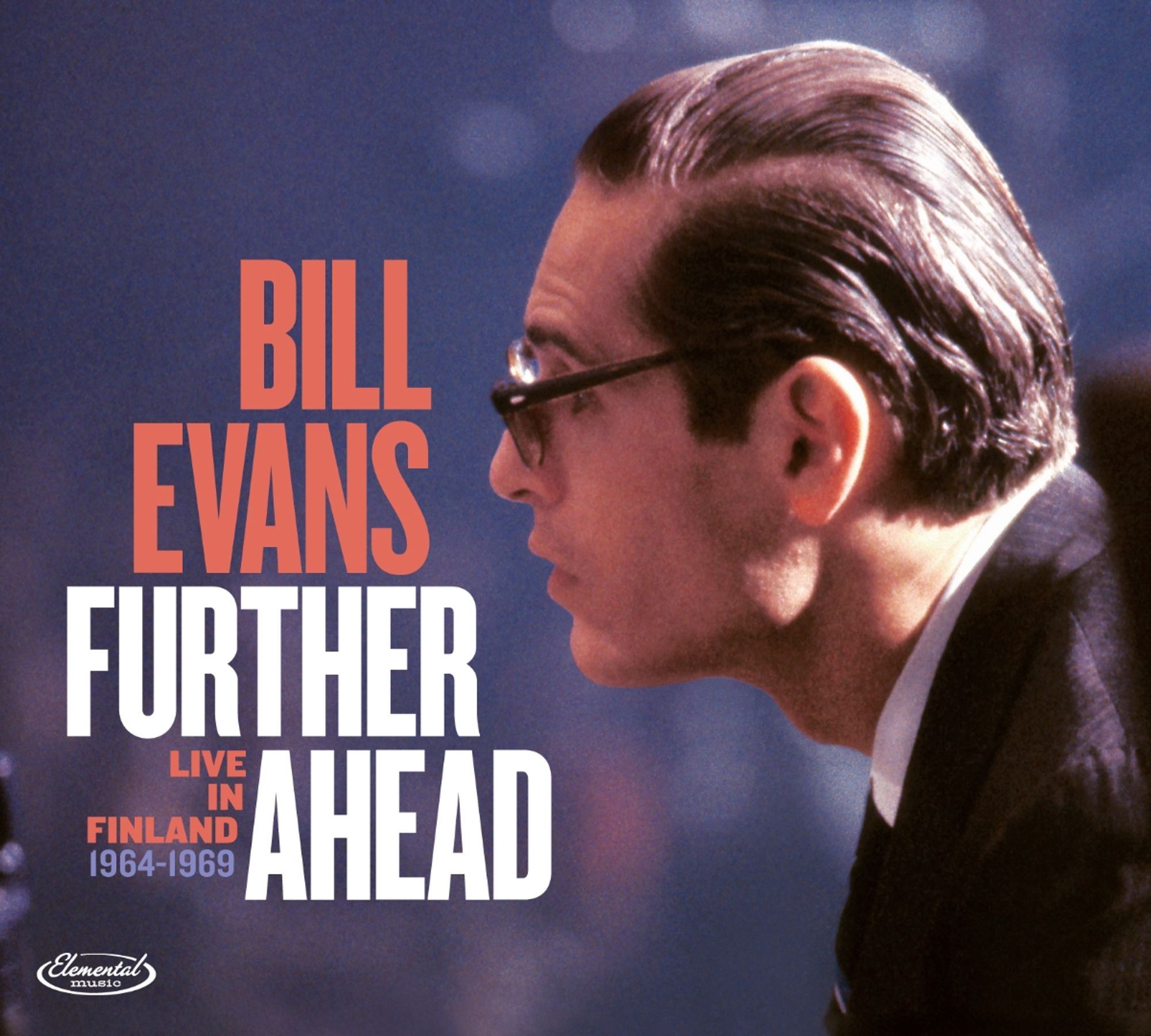 FURTHER AHEAD: LIVE IN... BOOKLET