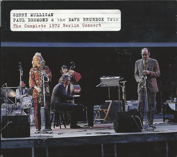 COMPLETE 1972 BERLIN..