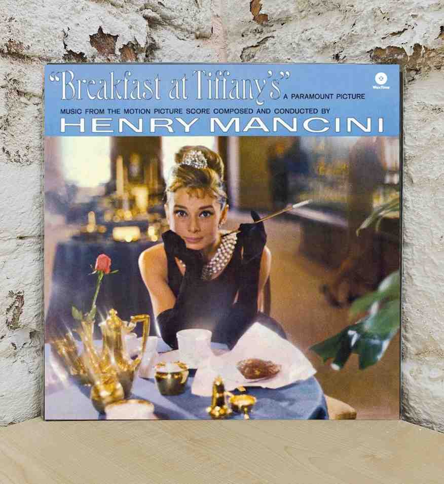BREAKFAST AT TIFFANY'S