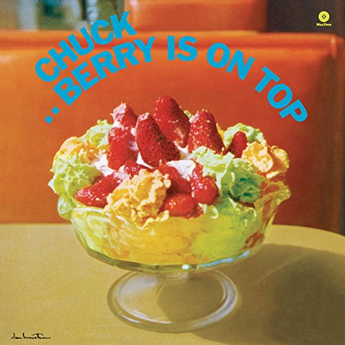 Berry Is on Top+2 Bonus Tracks [Vinyl LP] 