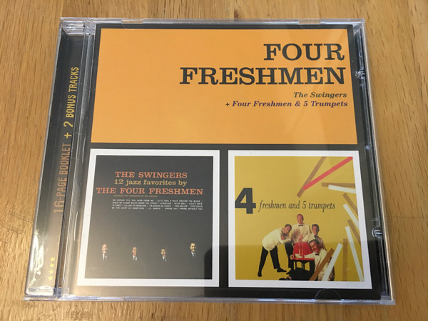SWINGERS/FOUR FRESHMEN..
