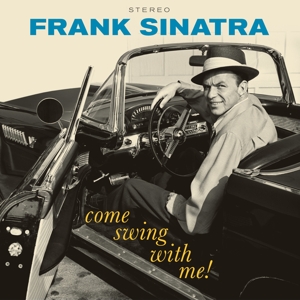 COME SWING WITH ME LP